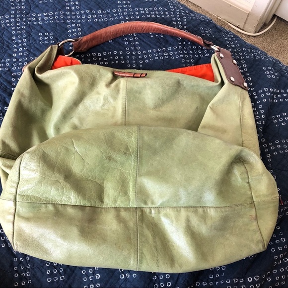 Tano Hobo One Handle Handbag - Picture 9 of 16